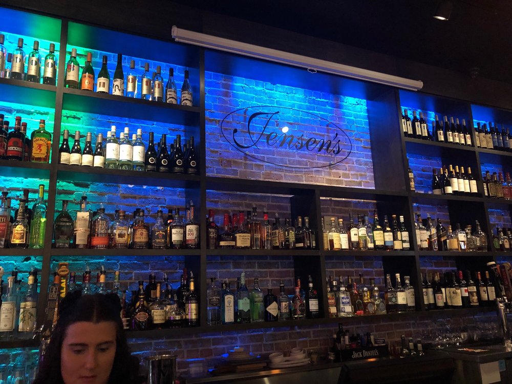 Jensens Corner Bar Image