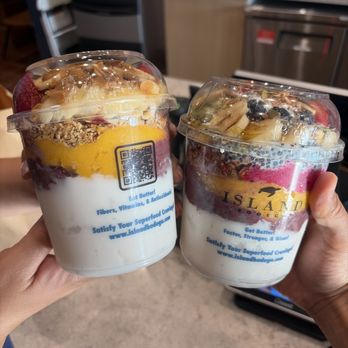 Island Bodega - Acai Bowls Near Me - Westminster, California