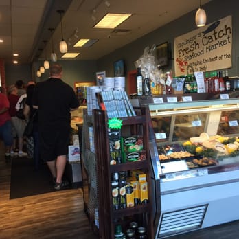 Caplinger's Fresh Catch - Great selection of fresh fish - Seafood Markets Near Me - Indianapolis, Indiana