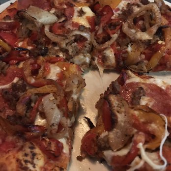 Fireside Pizza - Fireside Pizza - Pizza Near Me - Olympic Valley, California