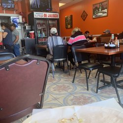 Taqueria Rincon De Jalisco