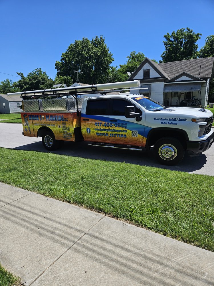 Slide of Junior's Plumbing