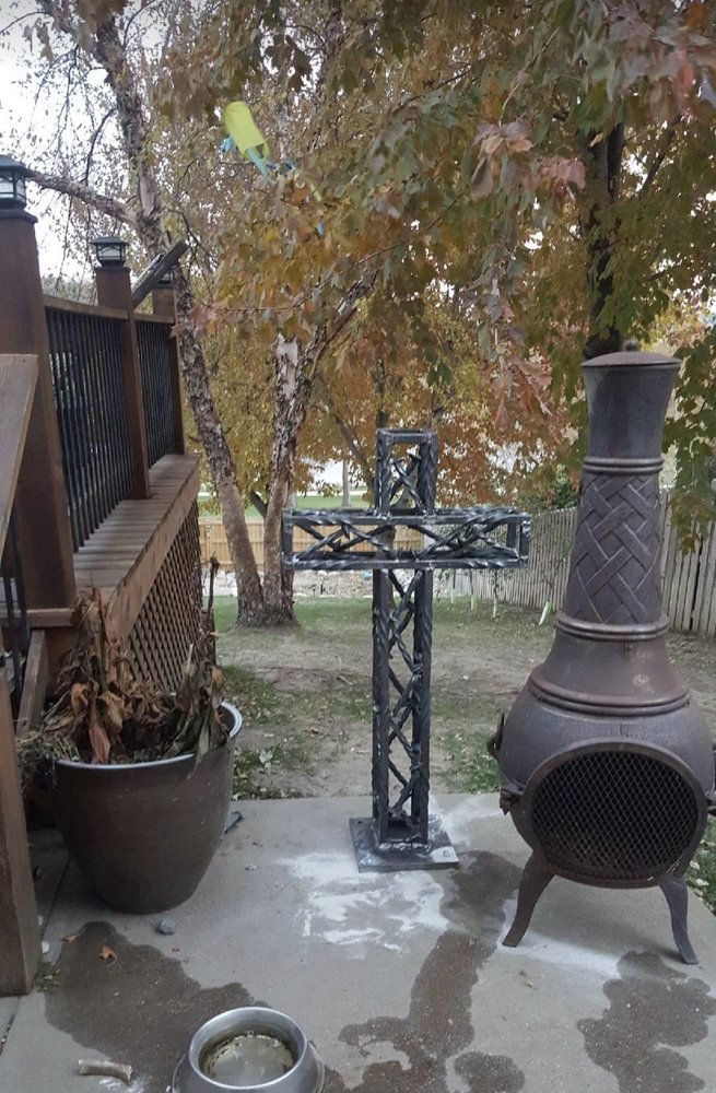 Slide of Bluejay Roofing