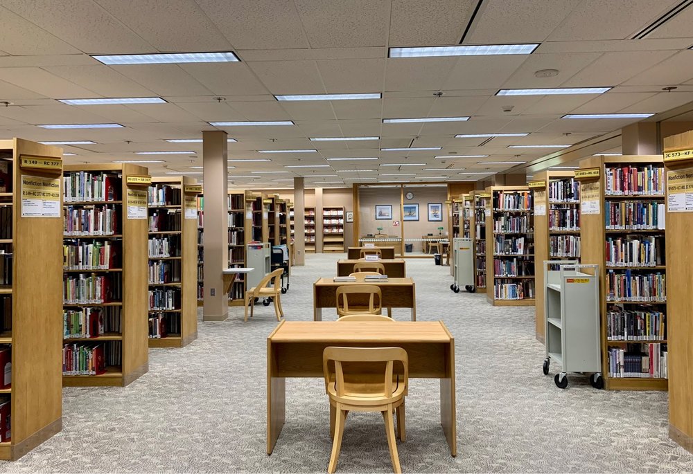 NOEL WIEN PUBLIC LIBRARY - Updated December 2024 - 26 Photos - 1215