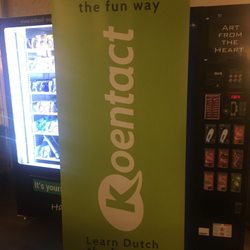 Koentact - Banner for the school