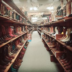Cavender's Horsetown West - Going to try as many as I can and as fast as I can...like eating tacos...