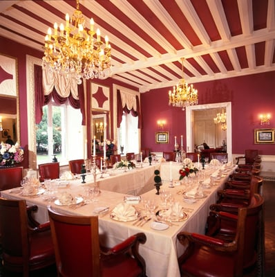 Hotel "Belle Epoque" by null