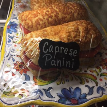 Cinnamon Tree Cafe - Big paninis - Creperies Near Me - Port Orange, Florida