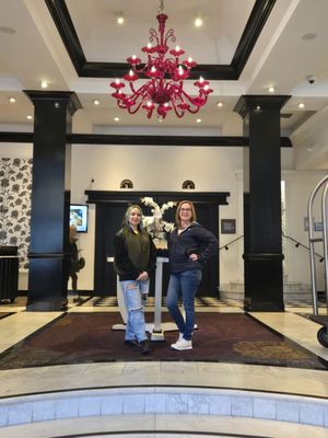 Hotel Shattuck Plaza by null