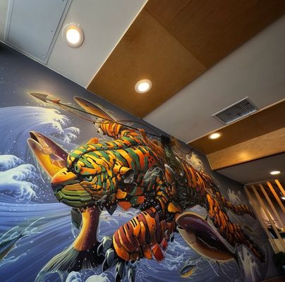 Tora Tora Sushi by null