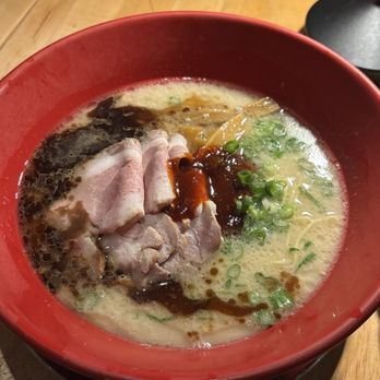 IPPUDO 5th Avenue - Akamaru - Ramen Near Me - New York, New York