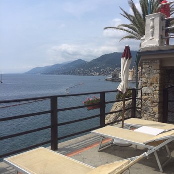 Hotel Cenobio dei Dogi - Sundeck - Hotels Near Me - Camogli, GE