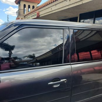 West Coast Tinting - My new tint love it thank you so much - Car Window Tinting Near Me - SAN BERNARDINO, California West Coast Tinting - My new tint love it thank you so much - Car Window Tinting Near Me - SAN BERNARDINO, California