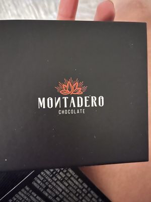 Montadero Chocolate by null