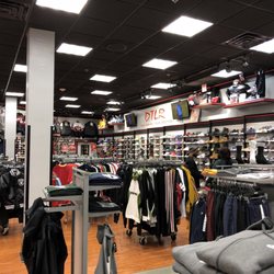 DTLR - Inside the store