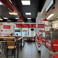 Inside