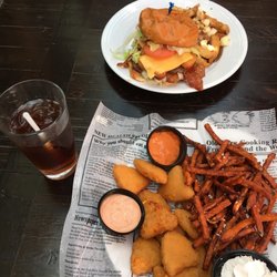 Tavern United - Our food