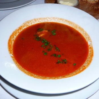 Jar - Lobster & Tomato Bisque - New American Near Me - Los Angeles, California Jar - Lobster & Tomato Bisque - New American Near Me - Los Angeles, California