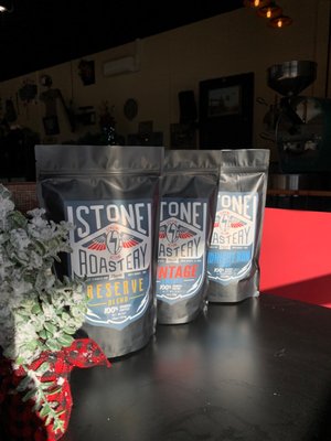 Stone Roastery by null