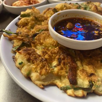 So Gong Dong Restaurant - Seafood pancake - Korean Near Me - Honolulu, Hawaii So Gong Dong Restaurant - Seafood pancake - Korean Near Me - Honolulu, Hawaii