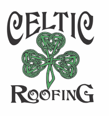 Slide of Celtic Roofing