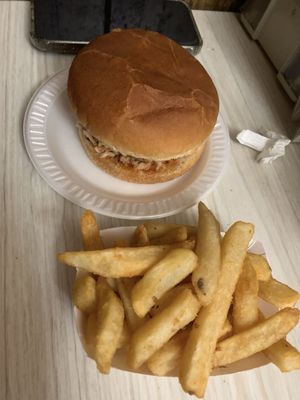 Parker's Barbecue by null