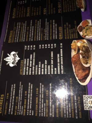Menu photo 4 Y'all's Down-Home Southern Cafe Round Rock, TX Menu photo 4 Y'all's Down-Home Southern Cafe Round Rock, TX