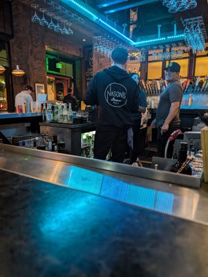 Nason's Beer Hall by null