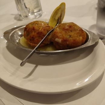 Phil's Marina Cafe - Stuffed mushrooms - Seafood Near Me - Slidell, Louisiana