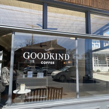 Goodkind Coffee - Coffee & Tea Near Me - Lakewood, Ohio
