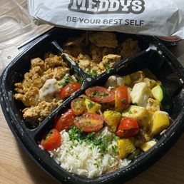 Chicken Shawarma