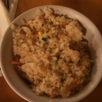 Oh's Osaka - Rice???? Would be nice if it was cooked - Japanese Near Me - Medford, Oregon