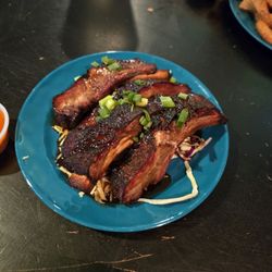 Pallet Bar and Grill - The Pork Wings,