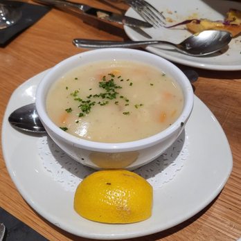 AMBAR Restaurant, Capitol Hill - Veal soup - Modern European Near Me - Washington, DC, District of Columbia AMBAR Restaurant, Capitol Hill - Veal soup - Modern European Near Me - Washington, DC, District of Columbia