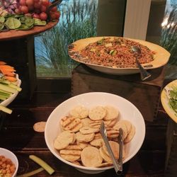 Glen Island Harbour Club - Food Selection