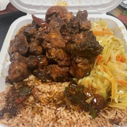 Cravin Jamaican Cuisine