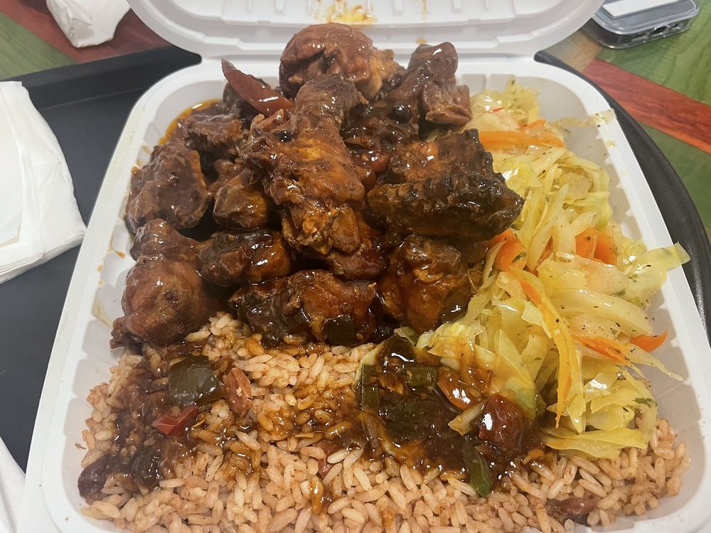 Cravin Jamaican Cuisine
