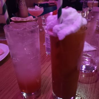 Spicy Moon at Bowery - Mocktails - Szechuan Near Me - New York, New York