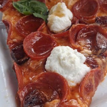 Whitecaps Pizza - Hot Honey Pie - Pizza Near Me - Kings Beach, California Whitecaps Pizza - Hot Honey Pie - Pizza Near Me - Kings Beach, California