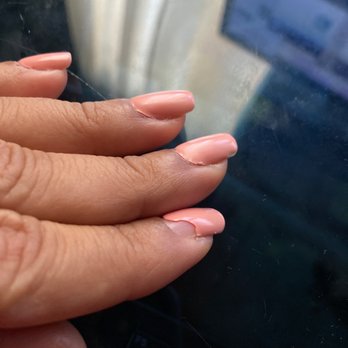 Friday's Nails - Gel peeling off - Nail Salons Near Me - Long Beach, California Friday's Nails - Gel peeling off - Nail Salons Near Me - Long Beach, California