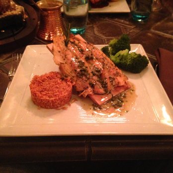 Barbacoa Grill - Idaho Trout - Steakhouses Near Me - Boise, Idaho