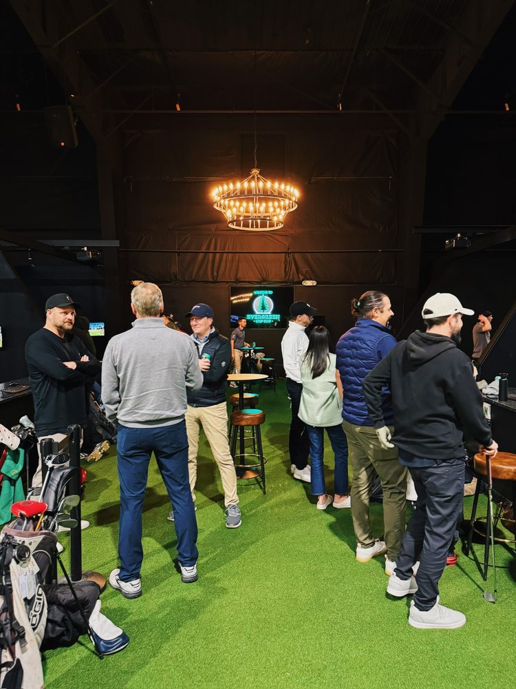 Evergreen Golf Club - wedding in Fircrest, WA