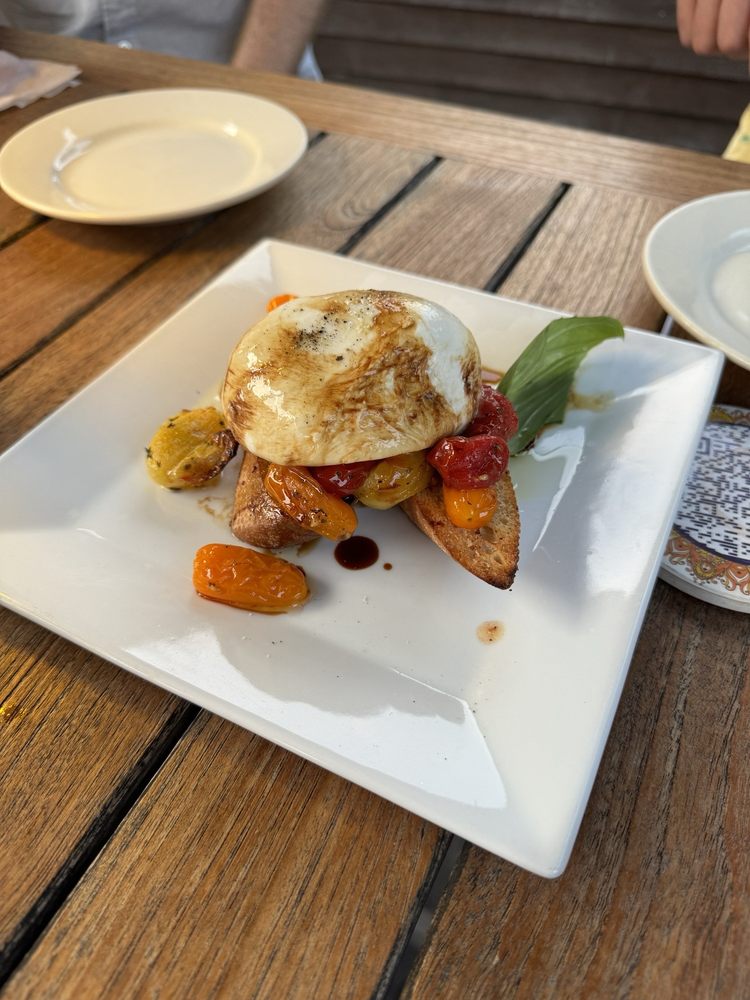 Daedalus Restaurant