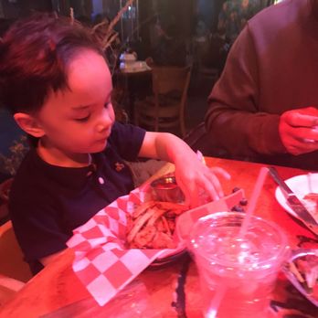 Front Range Barbeque - My little guy was hungry - Barbeque Near Me - Colorado Springs, Colorado