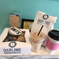 Darling Doughnuts - What a lovely morning