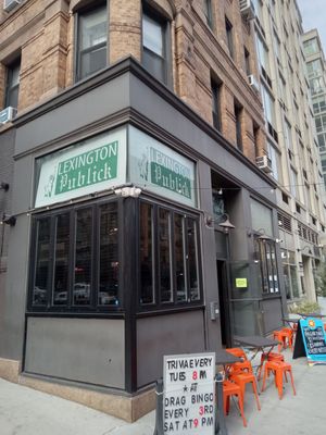 Lexington Publick by null