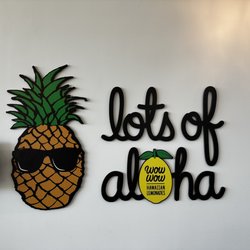 Wow Wow Lemonade Katy - Aloha Lemonade