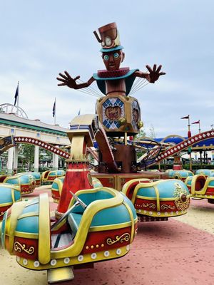 Playland Park by null