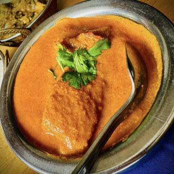 Seva Indian Cuisine - Fish Tikka Masala - Indian Near Me - Astoria, New York Seva Indian Cuisine - Fish Tikka Masala - Indian Near Me - Astoria, New York