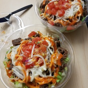 Gogi On The Block - 2 bulgolgi bowls! - Food Trucks Near Me